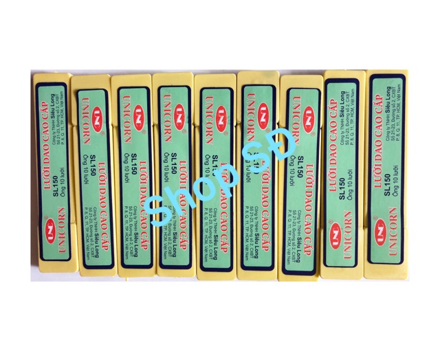 Lưỡi dao đẩy văn phòng phẩm