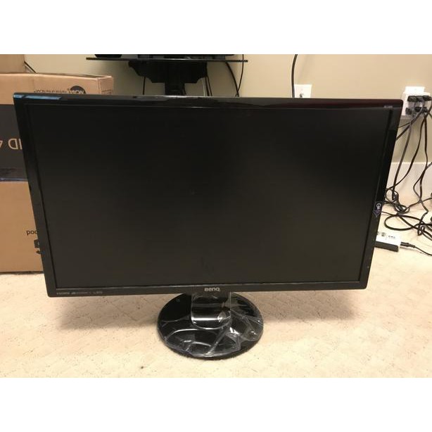 Màn hình BenQ GL2460 24' kèm cáp HDMI