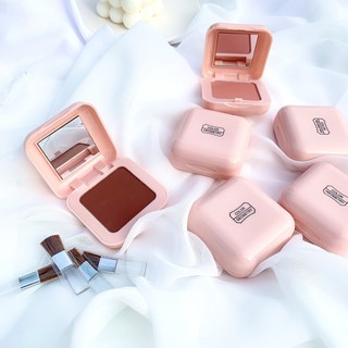 [FREESHIP TỪ 50K] Phấn Má Hồng Lameila Gốm Vitality Blush Color Geometry