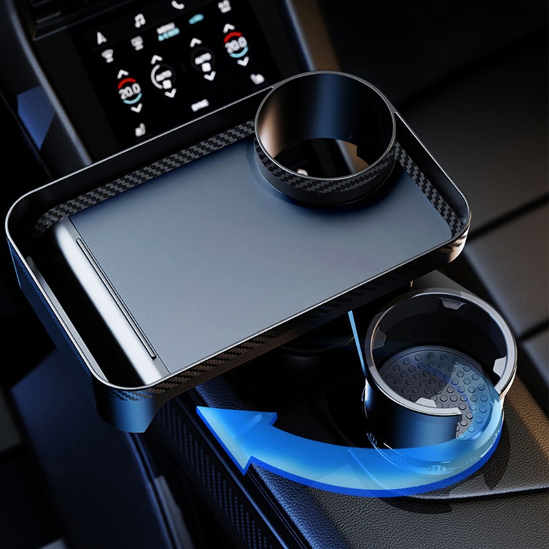 Giá Đỡ Cốc Nước Gắn Xe Hơi / Xe Tải Tiện Dụng