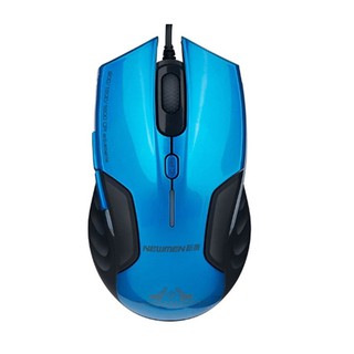 Chuột chuyên game Newmen G7 PLUS LED - USB (Hàng chính hãng)