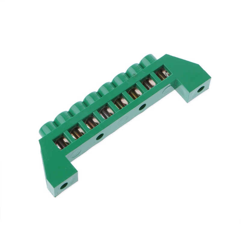 Đầu Nối Dây Điện Bằng Đồng Thau 12 Vị Trí 250-45