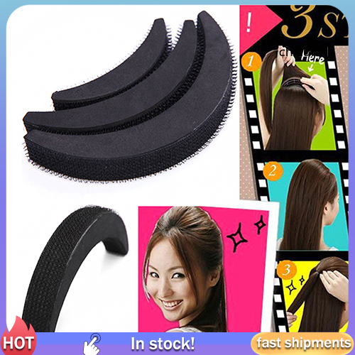 [Hàng mới về] 3 Dụng cụ tạo kiểu tóc thời trang tiện lợi dành cho nữ