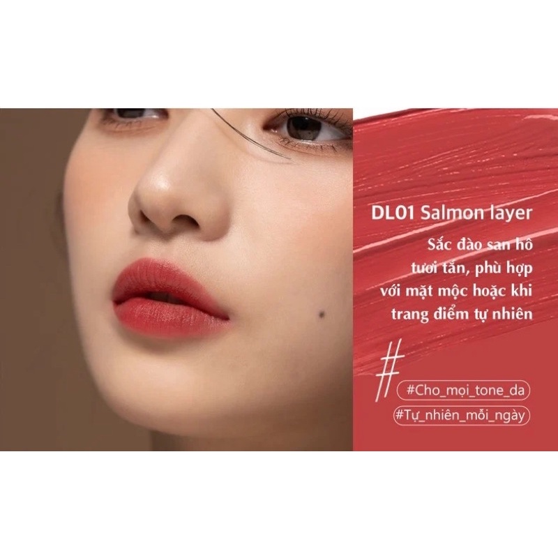 Son Kem BR Double Layer Over Velvet