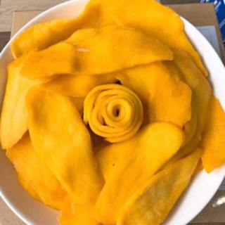 Xoài sấy lạnh (500g)