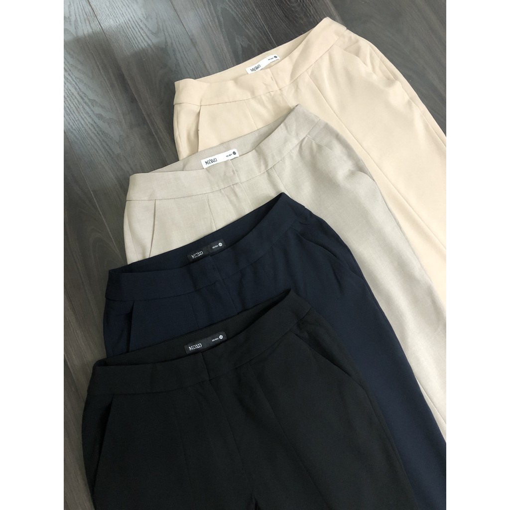 Quần Tây miiixxo xẻ trước Kami | BigBuy360 - bigbuy360.vn