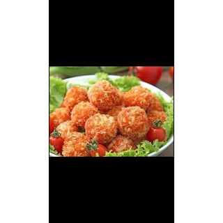 VIÊN HẢI SẢN PHÔ MAI CHẢY_0,5kg