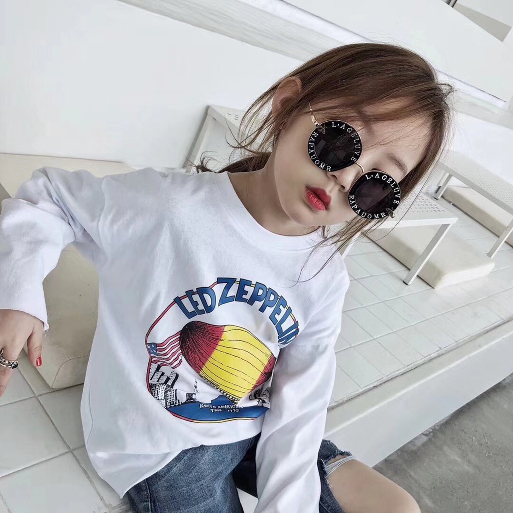 Mắt kính gọng hình con ong thời trang cho em bé