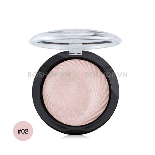 [Auth Thái] Phấn Bắt Sáng Odbo Có Nhũ Baked Highlighter 02 ( nhũ hồng )