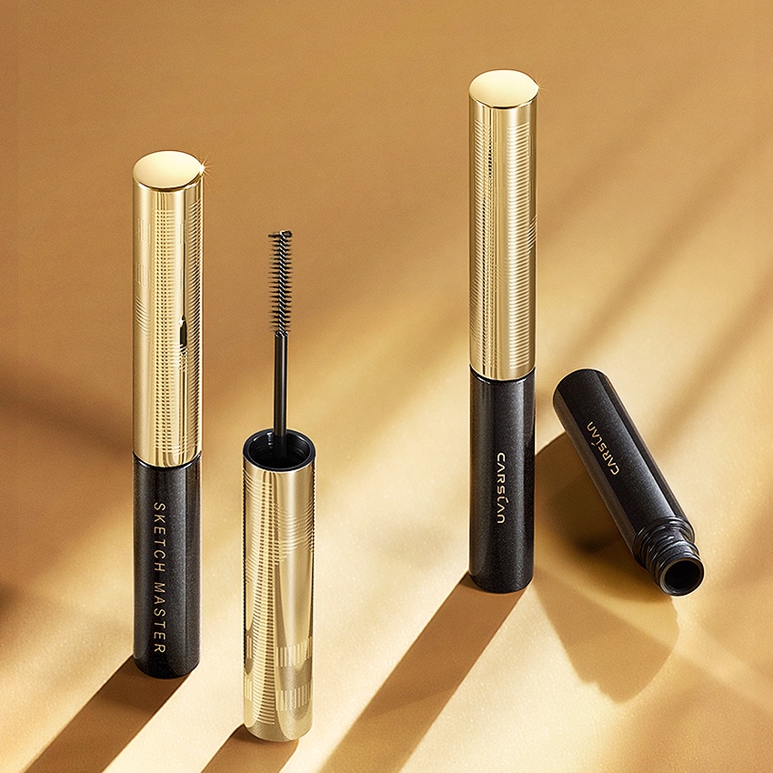 Mascara Carslan Trang Điểm Lâu Trôi 3.5g 