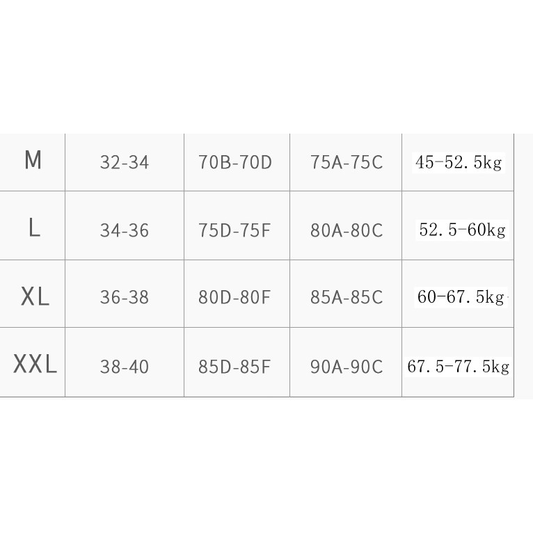 Áo ngực gài trước tiện dụng thời trang cho mẹ chăm sóc bé cỡ M-2XL | BigBuy360 - bigbuy360.vn