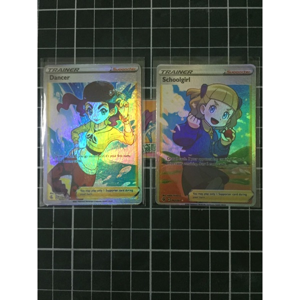Thẻ Bài Pokemon Eevee TG full viền