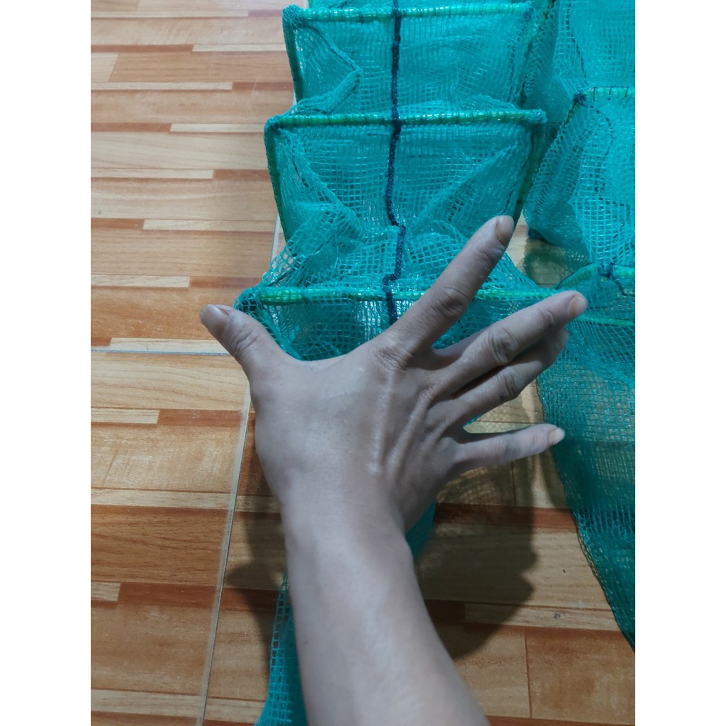 lưới lồng mi ni chuyên bắt lươn trạch