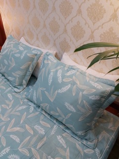 Vỏ gối cottong 1 đôi(2 chiếc)