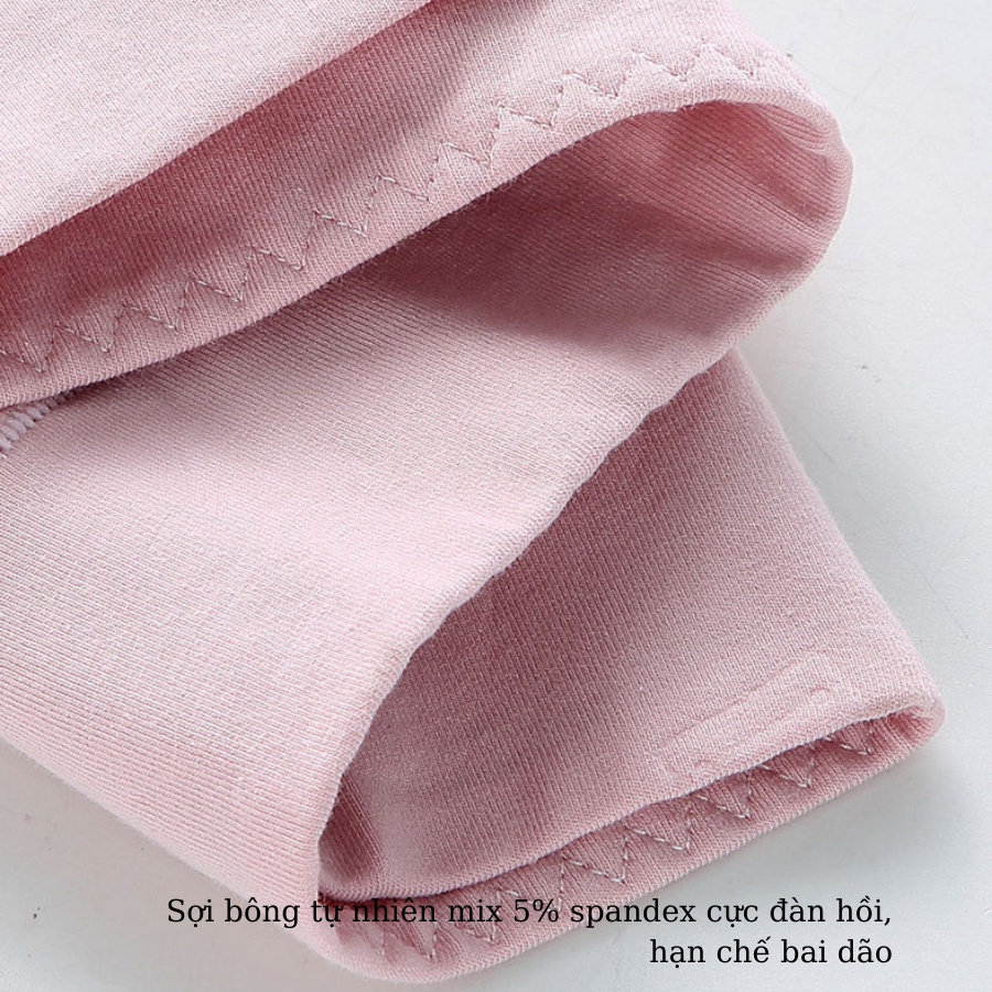 Combo 04 quần chip bầu có viền mỏng - kháng khuẩn - có size đến xxl-Snugg SNU1947 | BigBuy360 - bigbuy360.vn