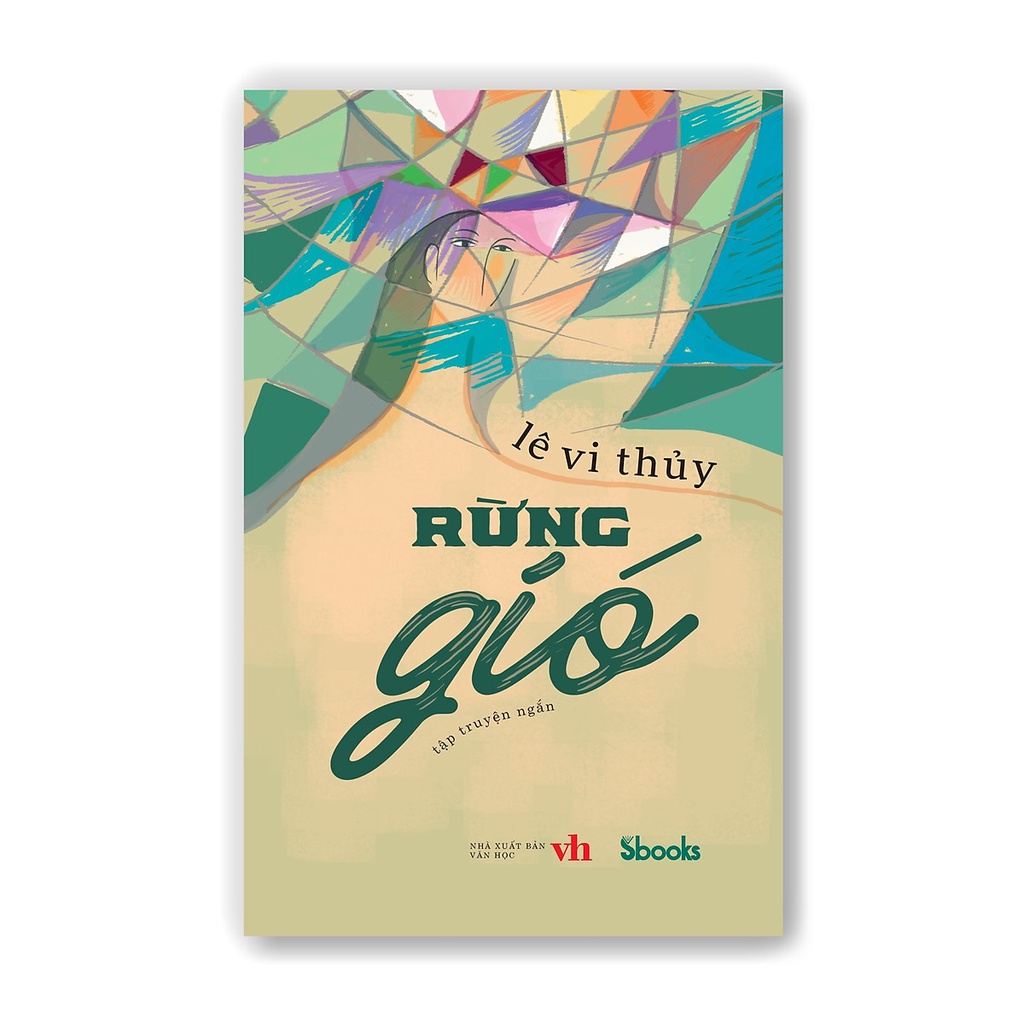 Sách - Rừng Gió - (Lê Vi Thủy - SBooks)