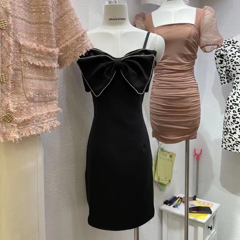 Váy đính đá - quảng châu | BigBuy360 - bigbuy360.vn