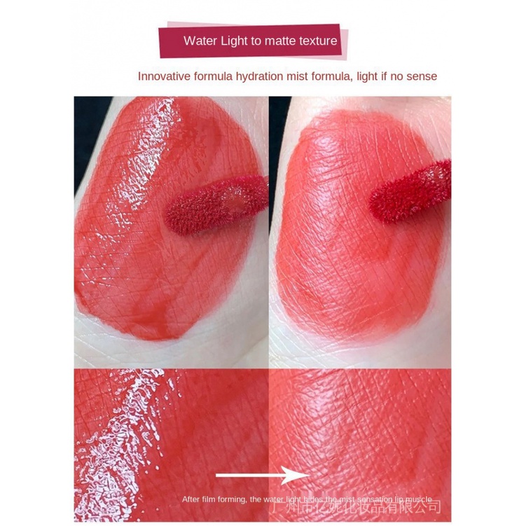 Son kem lì dưỡng ẩm môi 6 màu sắc tùy chọn hiệu CARVAZI | BigBuy360 - bigbuy360.vn