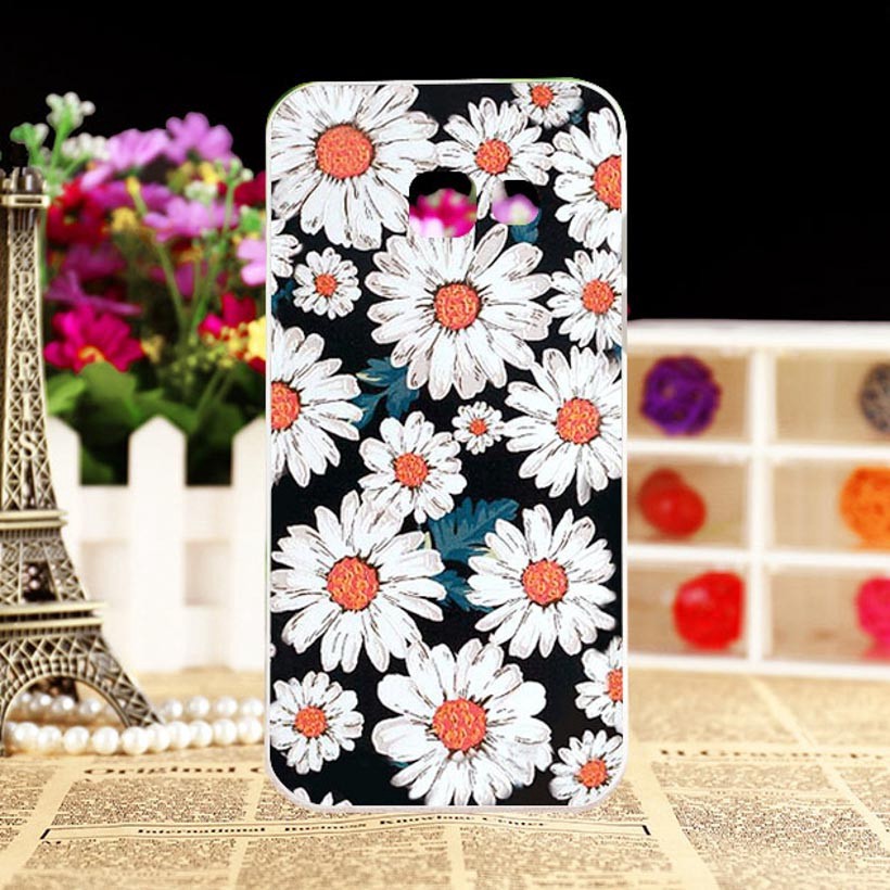 Ốp lưng silicone cho Samsung Galaxy A7 2017 a720f A720 | BigBuy360 - bigbuy360.vn