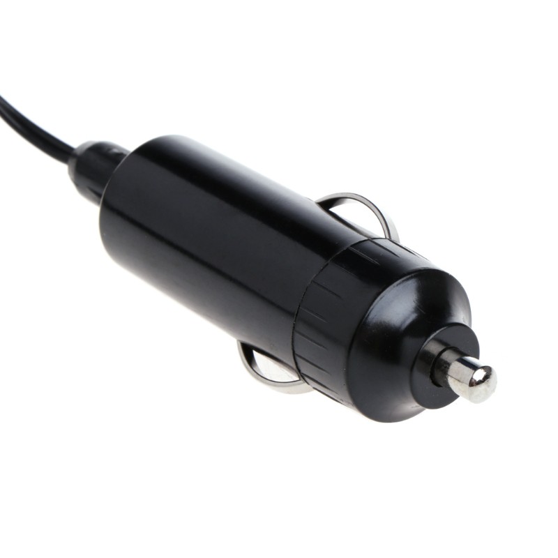 xinp✨Digital Car LCD Clock Voltmeter Thermometer Battery Voltage Temprerature Monitor DC 12V-24V Freeze Alert