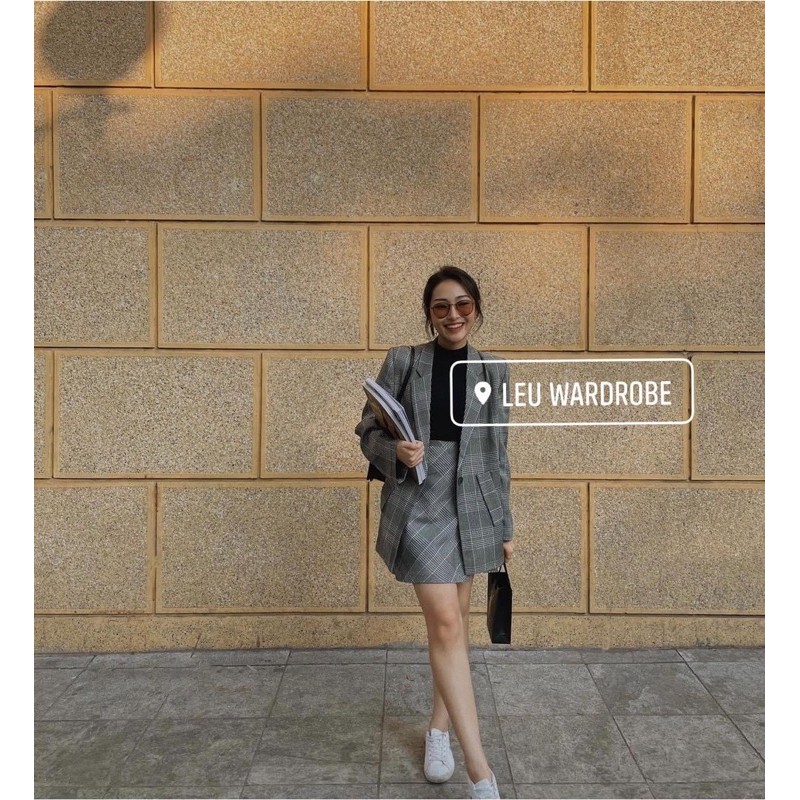 Kính mát Dallas Sunnies Studios chống UV400 thời trang nữ có sẵn Chính hãng