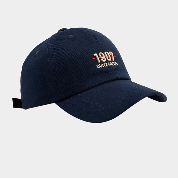 Mũ Lưỡi Trai Che Nắng Thêu Họa Tiết 1907 Thời Trang Cho Mẹ Và Bé