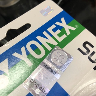Cuốn cán yonex vỉ 3 cái