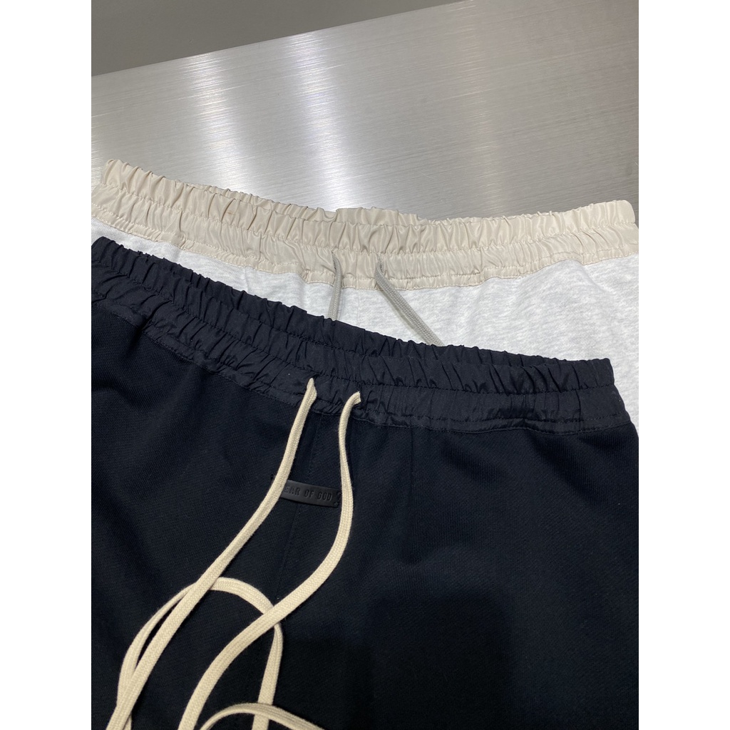 ⚡️[Mirror Quality] - Quần Short FOG Fear Of God Seventh Collection ''7'' Sweatshort, Quần Short FOG ESSENTIALS