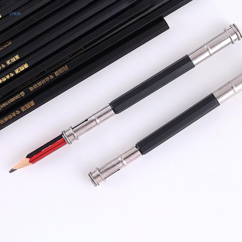 Đầu Nối Dài Bút Chì Có Thể Điều Chỉnh Tiện Lợi
