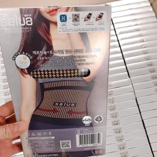 Hàng xách tay gen nịt bụng hàn quốc