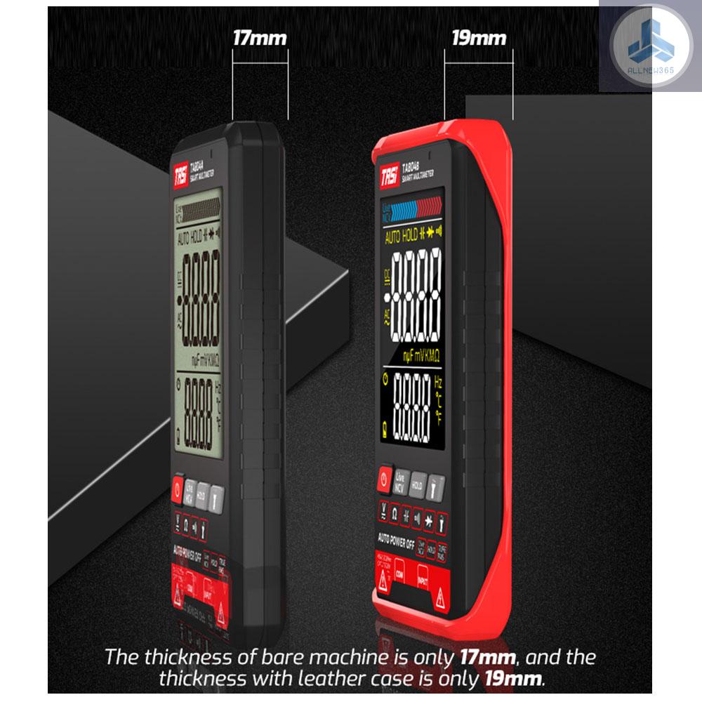 Vạn Năng Kế Tasi Ta804B Kỹ Thuật Số Siêu Mỏng Chuyên Nghiệp