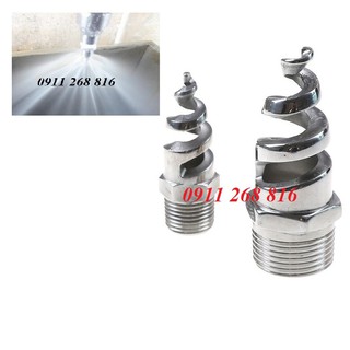 Đầu phun xòe dạng xoắn ốc phi 27mm - 34mm - Vinadrip