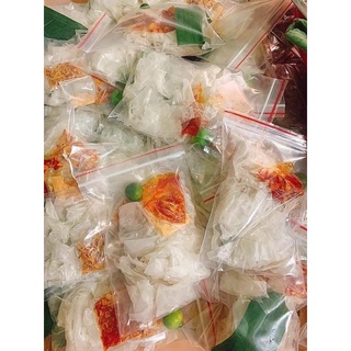 Bánh tráng phơi sương sate (loại dẻo ngon)
