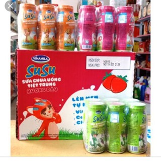 Sữa Susu lọ 80ml cho bé