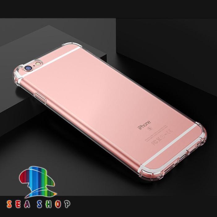 (Giá sỉ) Ốp chống sốc 5/5SE/6/6SPLUS/7/7PLUS/8/8PLUS/X/XSMAX khi