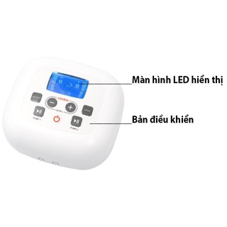 Máy hút sữa điện đôi Cimilre S5 PLUS Hàn Quốc