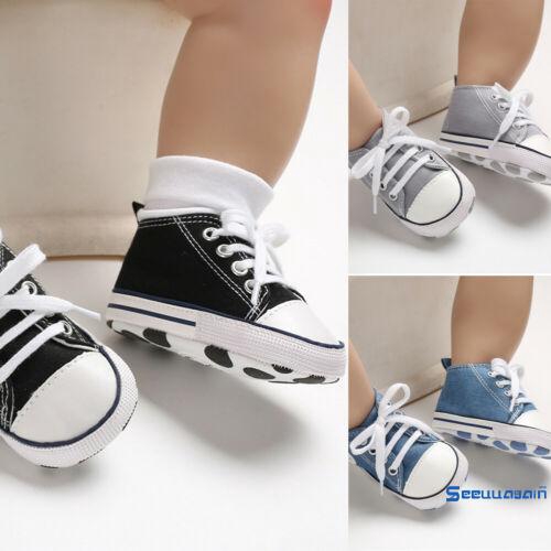 Giày vải Canvas phong cách thể thao cho bé trai và bé gái