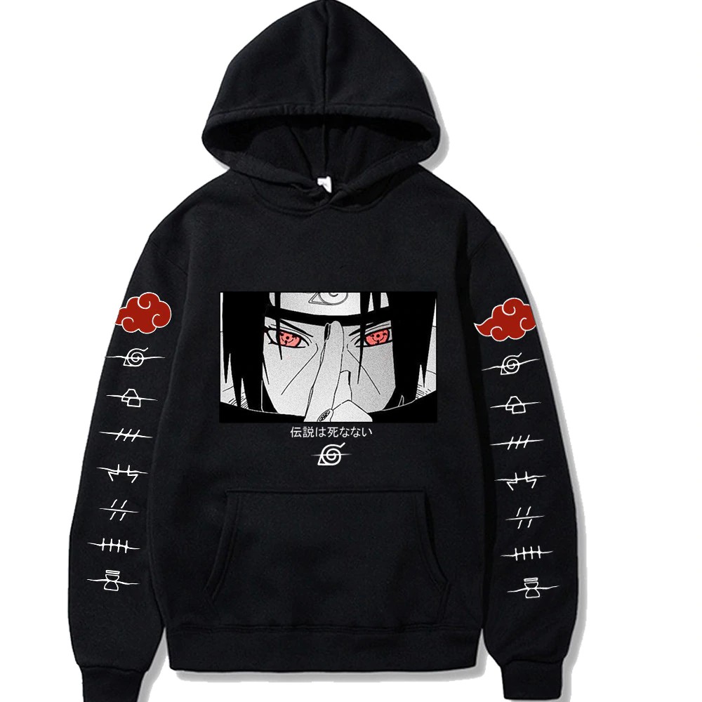Áo Hoodie Cotton In Họa Tiết Anime Thời Trang 2020 Cho Nam | BigBuy360 - bigbuy360.vn