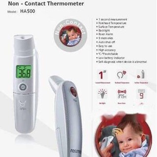 Nhiệt kế đo trán Rossmax HA500