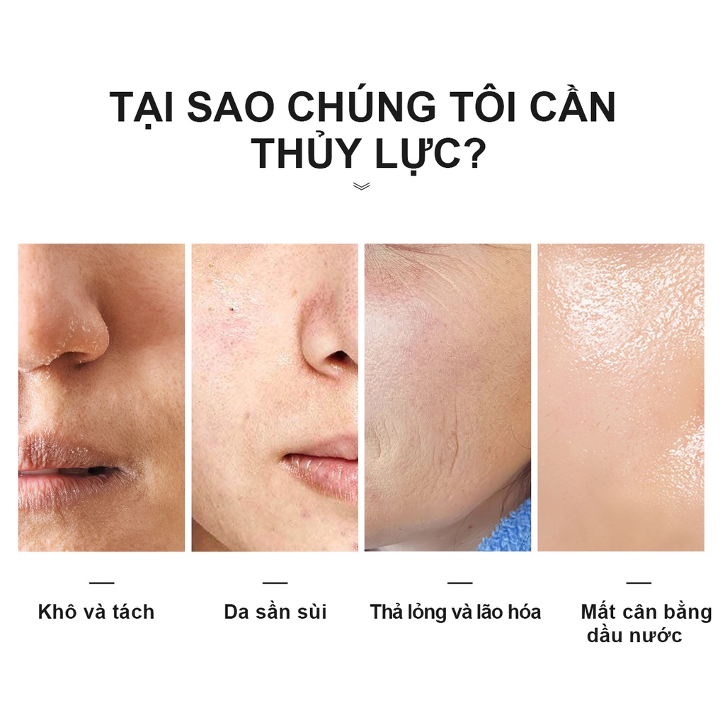 Tinh Chất Youngbook Cấp Nước Dưỡng Ẩm Cân Bằng Nước Kiểm Soát Dầu Phục Hồi Làn Da Mịn Hiệu Quả 15ml | BigBuy360 - bigbuy360.vn