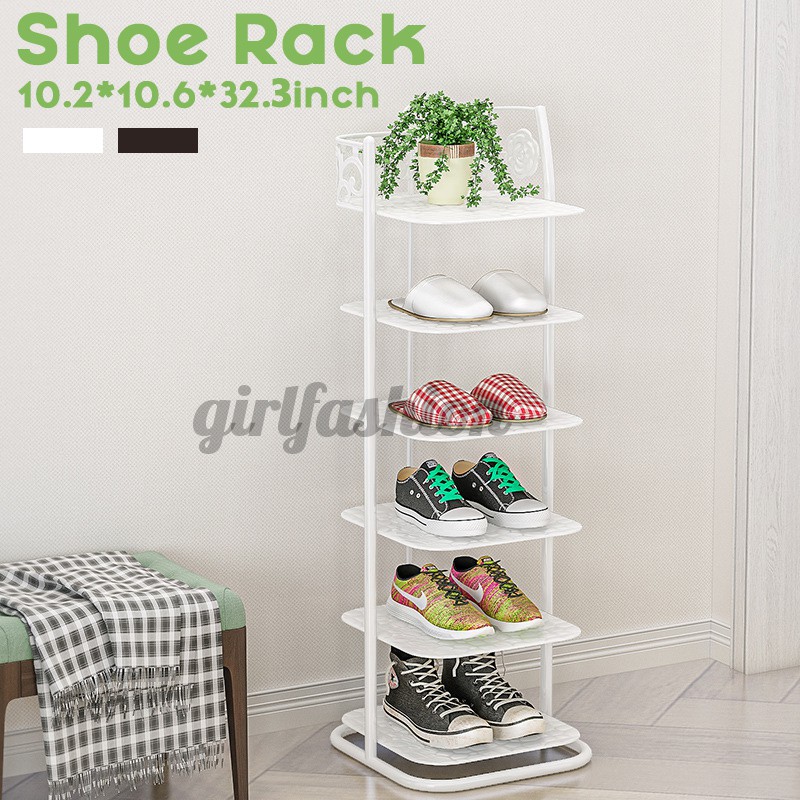 Kệ Giày 6 Tầng Tiện Lợi