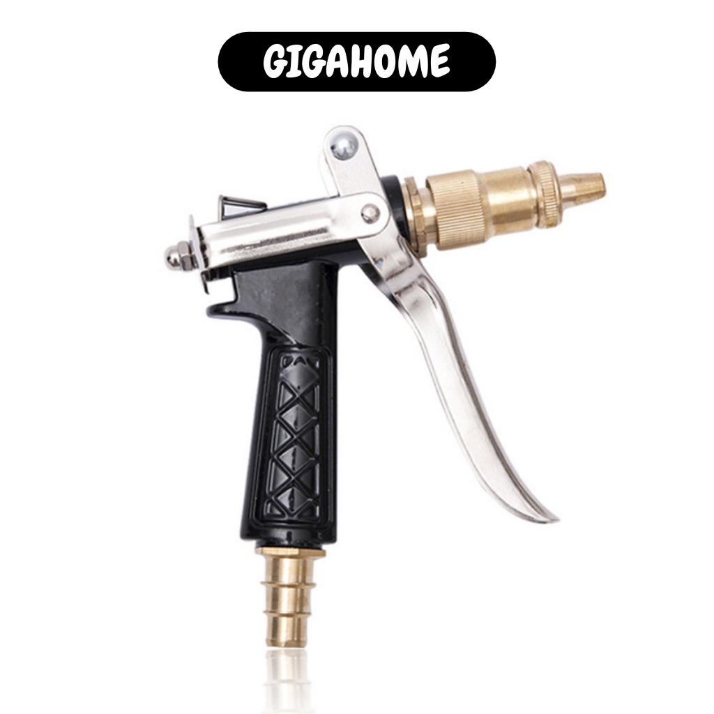 Vòi Phun Xịt Rửa Xe GIGAHOME Tăng Áp Lực Nước Lên Tới 300% Có Thể Điều Chỉnh 6924