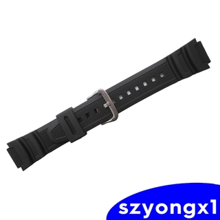 2x Dành Cho W-S200H W-800H W-216H W-735H F-108WH Dây Đeo Đồng Hồ Thay Thế
