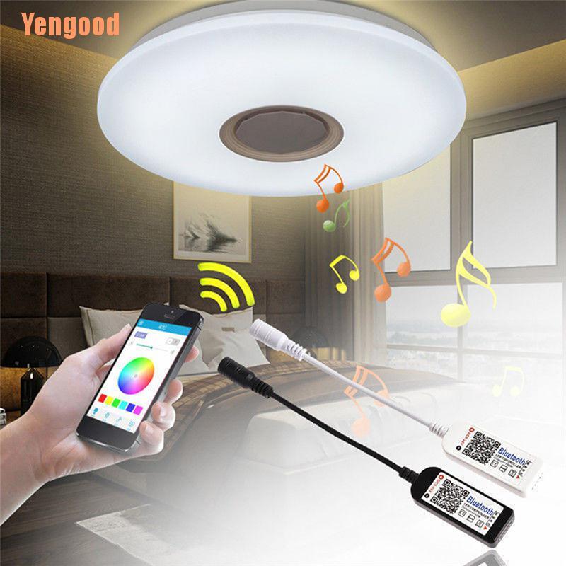Bộ Điều Khiển Đèn Led Mini Bluetooth / Wifi & Remote Cho 5050 3528 Rgb / Rgbw | BigBuy360 - bigbuy360.vn