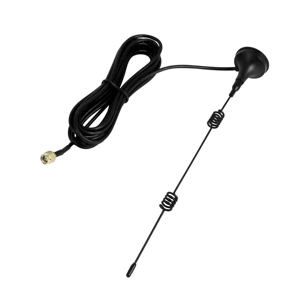 Angten khuếch đại tín hiệu không dây Hiseeu TX01 4G 5dBi đầu pin SMA đực chất lượng cao | BigBuy360 - bigbuy360.vn