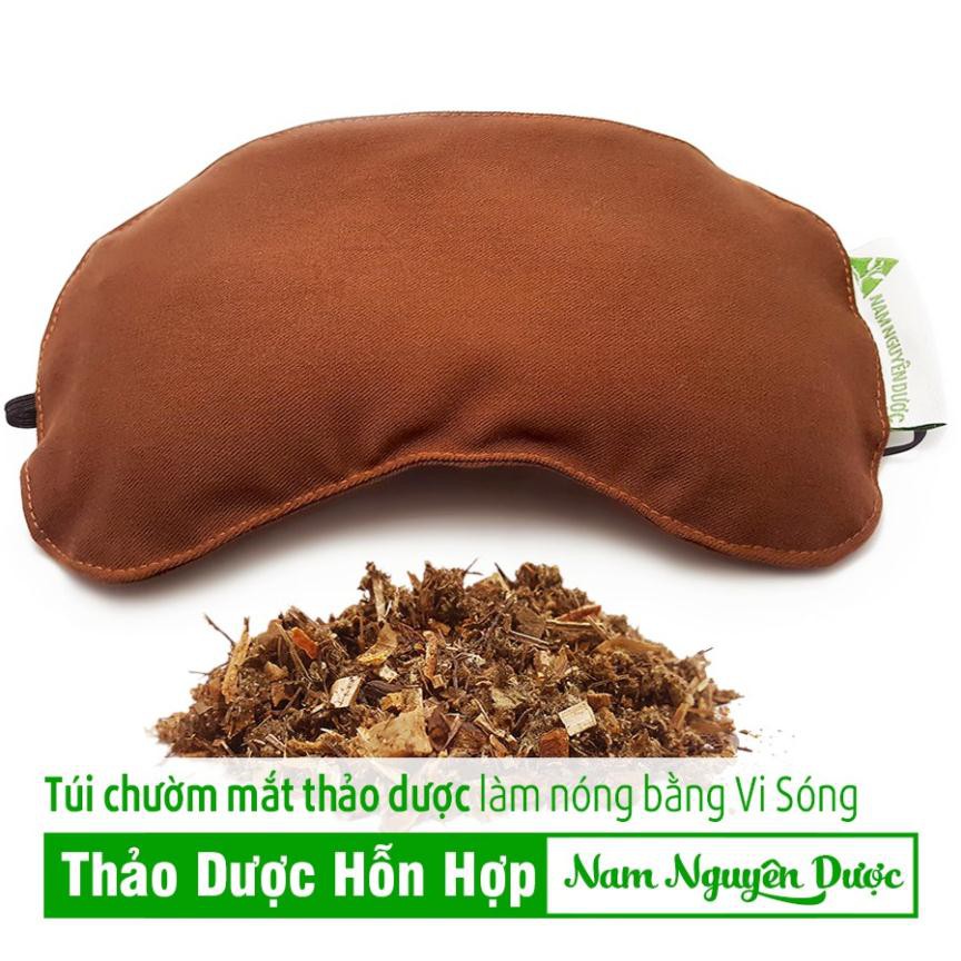 Túi Chườm Mắt Thảo Dược HỖN HỢP - Nam Nguyên Dược