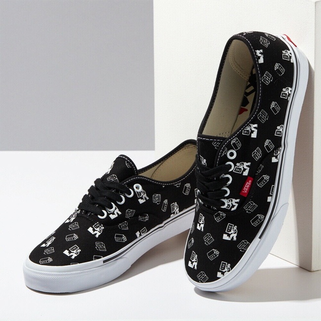 Giày Vans Authentic Kazuki Kuraishi - VN0A5HZS6UT