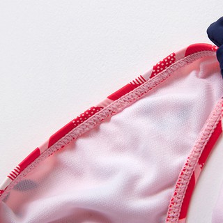 Set Bikini Cho Bé Gái