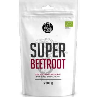 Bột củ dền đỏ hữu cơ Diet Food 200g