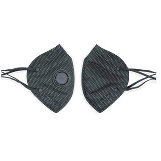 Khẩu Trang Lọc Bụi Mịn Airphin - Carbon Filter - size L